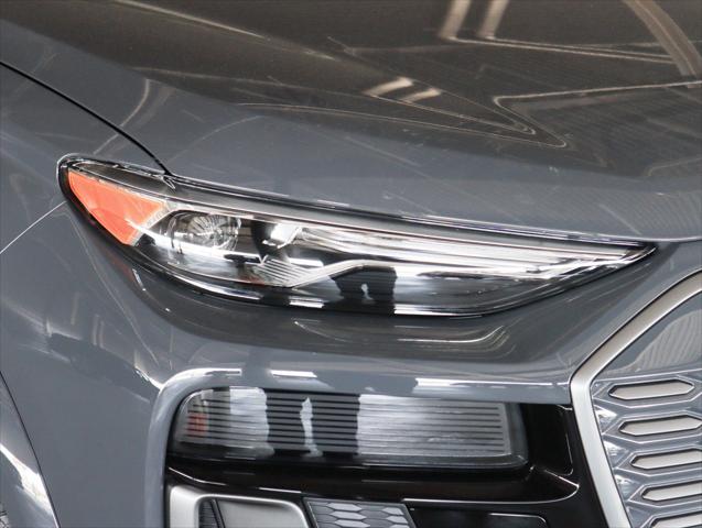 2027 Audi Q6 e-tron Sportback Premium