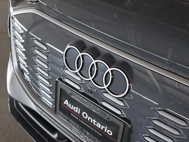 2027 Audi Q6 e-tron Sportback Premium