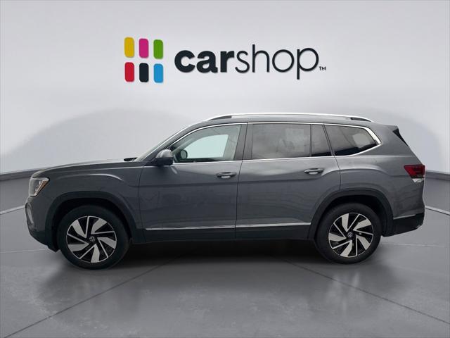 2025 Volkswagen Atlas 2.0T SEL