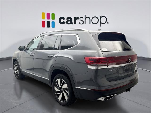 2025 Volkswagen Atlas 2.0T SEL