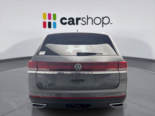 2025 Volkswagen Atlas 2.0T SEL