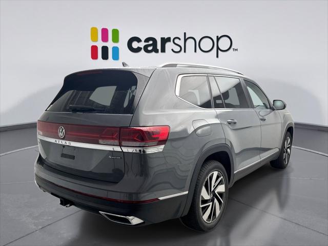 2025 Volkswagen Atlas 2.0T SEL