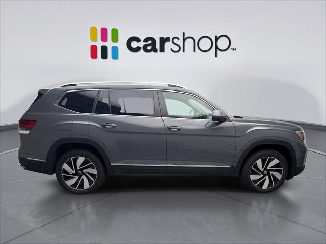 2025 Volkswagen Atlas 2.0T SEL