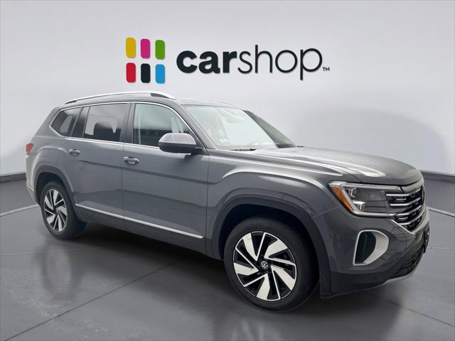 2025 Volkswagen Atlas 2.0T SEL