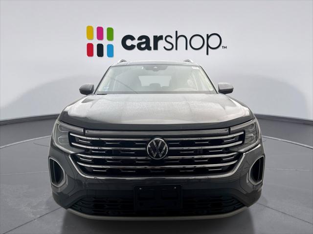 2025 Volkswagen Atlas 2.0T SEL
