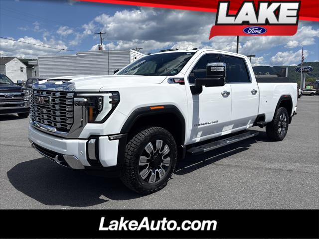 2024 GMC Sierra 3500HD 4WD Crew Cab Long Bed Denali for sale in 	Lewistown, PA