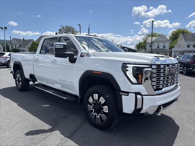 2024 GMC Sierra 3500HD 4WD Crew Cab Long Bed Denali