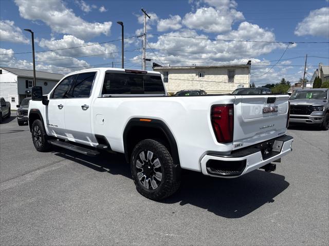 2024 GMC Sierra 3500HD 4WD Crew Cab Long Bed Denali