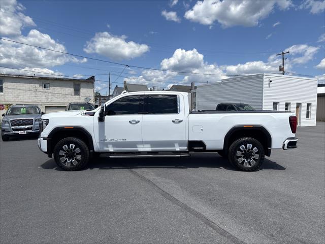 2024 GMC Sierra 3500HD 4WD Crew Cab Long Bed Denali