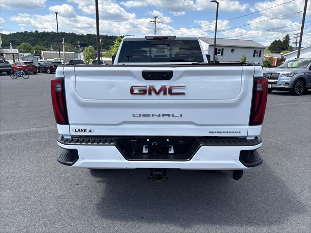 2024 GMC Sierra 3500HD 4WD Crew Cab Long Bed Denali