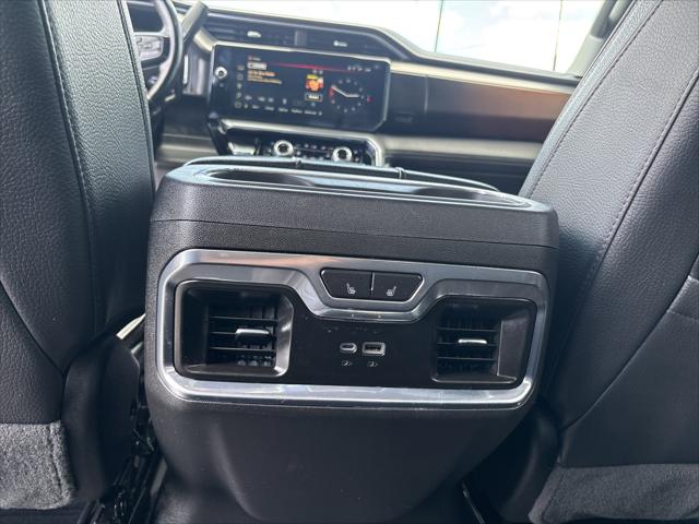 2024 GMC Sierra 3500HD 4WD Crew Cab Long Bed Denali