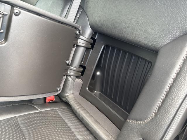 2024 GMC Sierra 3500HD 4WD Crew Cab Long Bed Denali