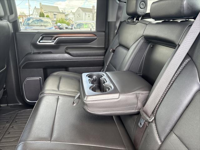 2024 GMC Sierra 3500HD 4WD Crew Cab Long Bed Denali