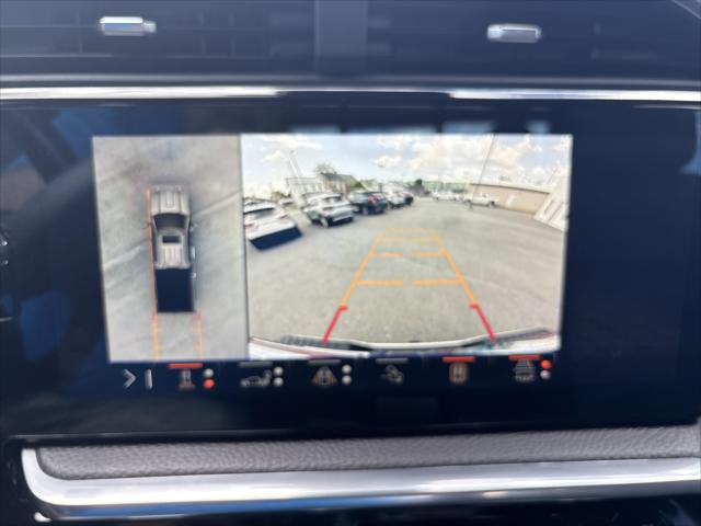 2024 GMC Sierra 3500HD 4WD Crew Cab Long Bed Denali