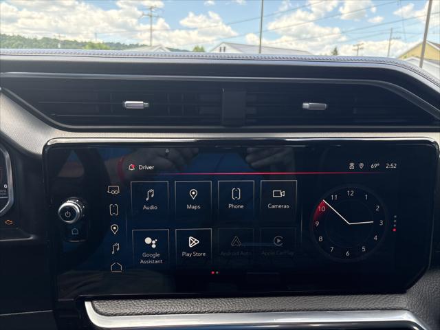 2024 GMC Sierra 3500HD 4WD Crew Cab Long Bed Denali