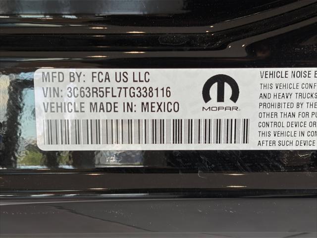 2026 Ram 2500 Laramie Crew Cab 4x4 64 Box