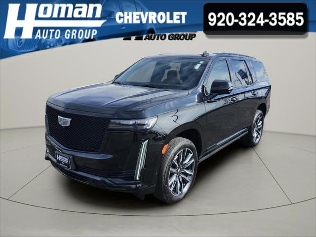 2021 Cadillac Escalade 4WD Sport for sale in Waupun, WI