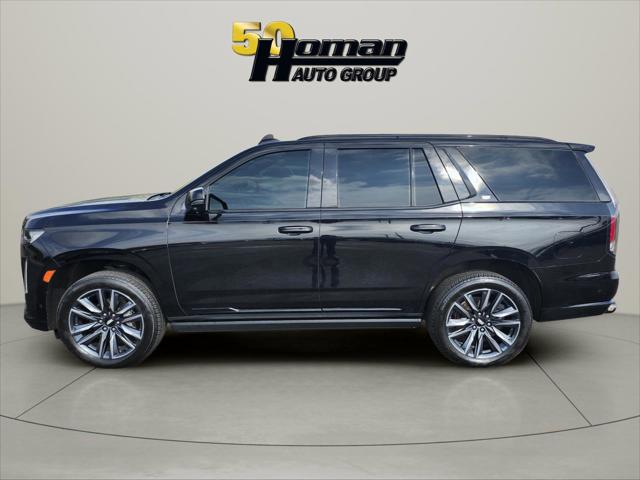 2021 Cadillac Escalade 4WD Sport