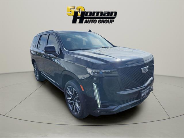 2021 Cadillac Escalade 4WD Sport