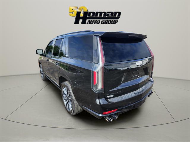 2021 Cadillac Escalade 4WD Sport