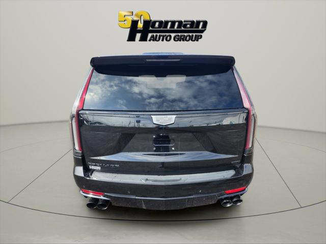2021 Cadillac Escalade 4WD Sport