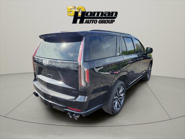 2021 Cadillac Escalade 4WD Sport