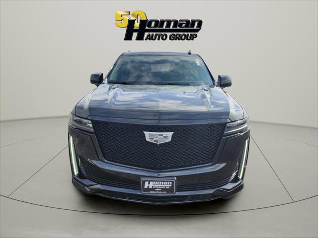 2021 Cadillac Escalade 4WD Sport