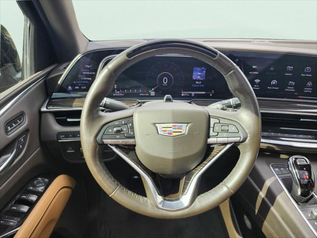 2021 Cadillac Escalade 4WD Sport