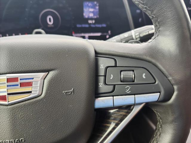 2021 Cadillac Escalade 4WD Sport