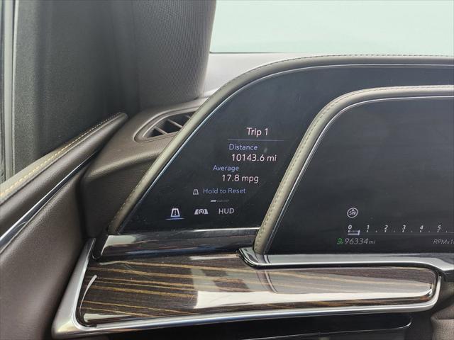 2021 Cadillac Escalade 4WD Sport