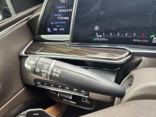 2021 Cadillac Escalade 4WD Sport