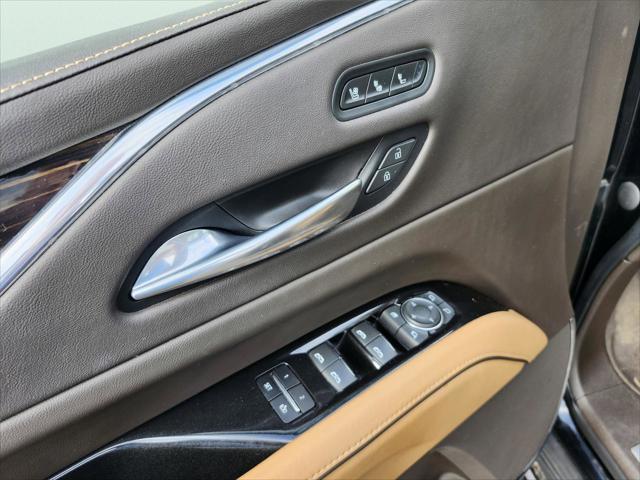 2021 Cadillac Escalade 4WD Sport