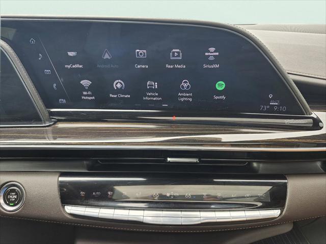 2021 Cadillac Escalade 4WD Sport