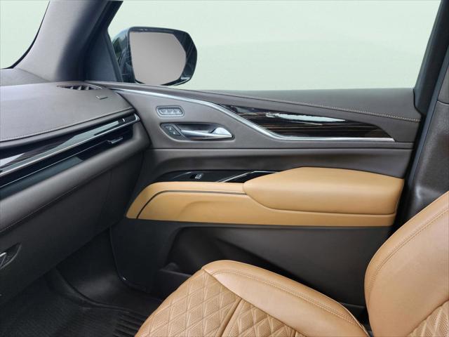 2021 Cadillac Escalade 4WD Sport