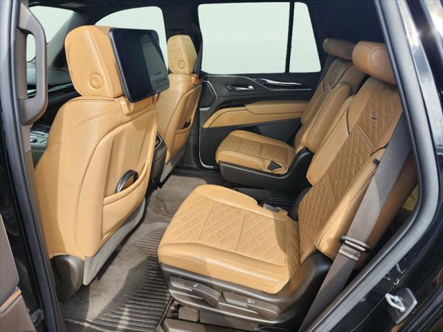 2021 Cadillac Escalade 4WD Sport