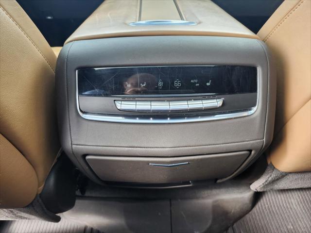 2021 Cadillac Escalade 4WD Sport