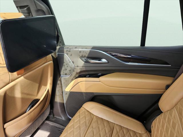 2021 Cadillac Escalade 4WD Sport