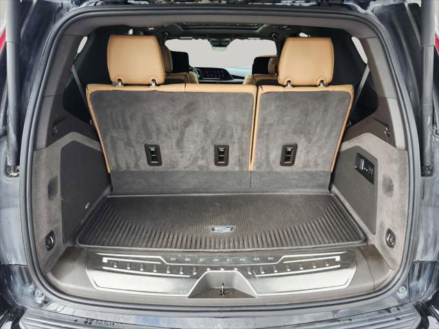 2021 Cadillac Escalade 4WD Sport