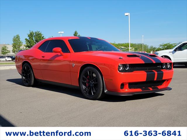 2023 Dodge Challenger SRT Hellcat Jailbreak for sale in Grand Rapids, MI