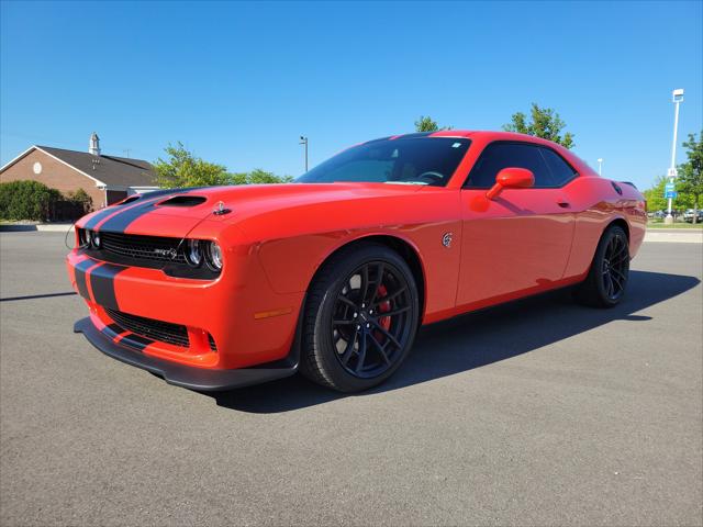 2023 Dodge Challenger SRT Hellcat Jailbreak