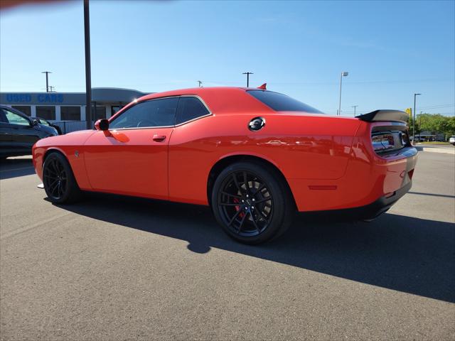 2023 Dodge Challenger SRT Hellcat Jailbreak
