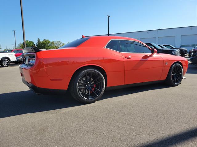 2023 Dodge Challenger SRT Hellcat Jailbreak