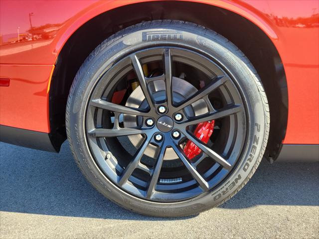 2023 Dodge Challenger SRT Hellcat Jailbreak