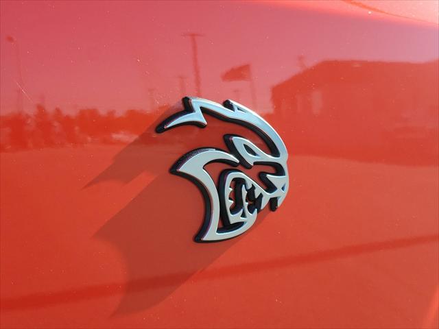2023 Dodge Challenger SRT Hellcat Jailbreak
