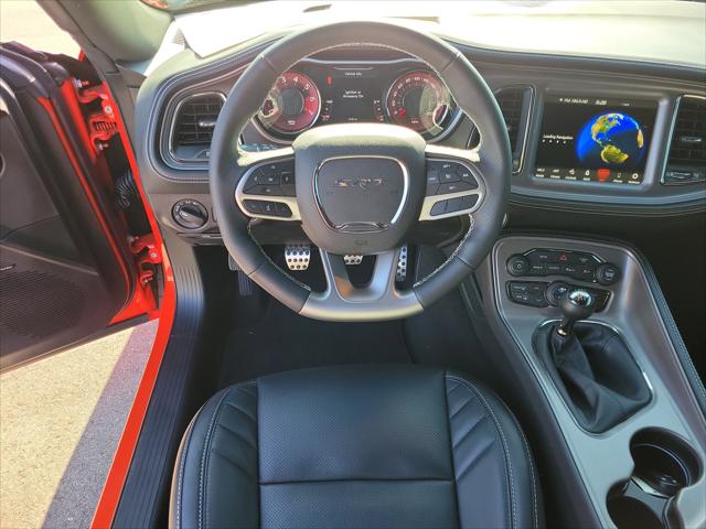2023 Dodge Challenger SRT Hellcat Jailbreak