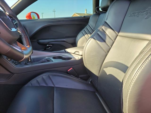 2023 Dodge Challenger SRT Hellcat Jailbreak