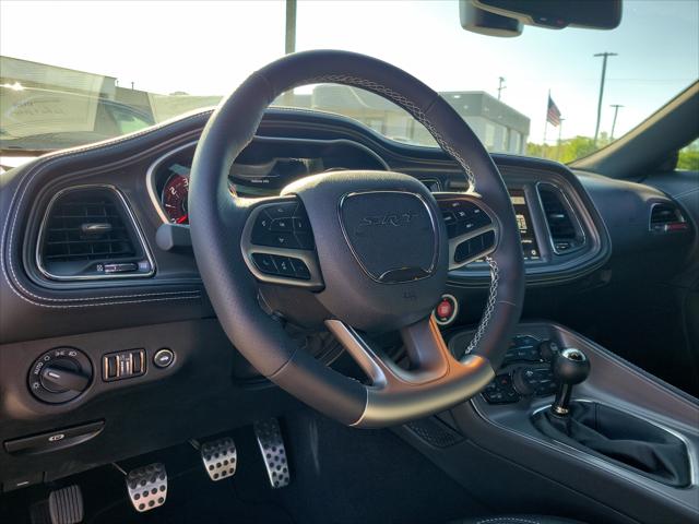 2023 Dodge Challenger SRT Hellcat Jailbreak