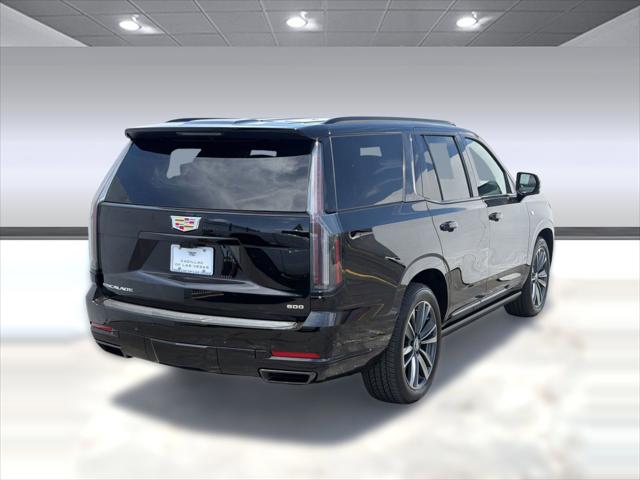2026 Cadillac Escalade Sport