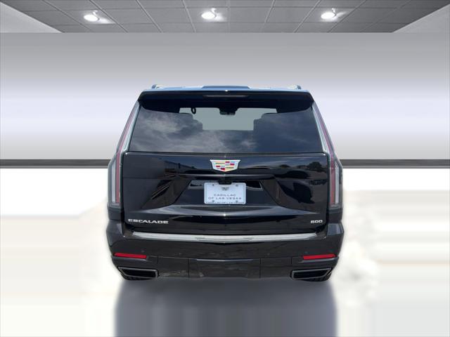 2026 Cadillac Escalade Sport