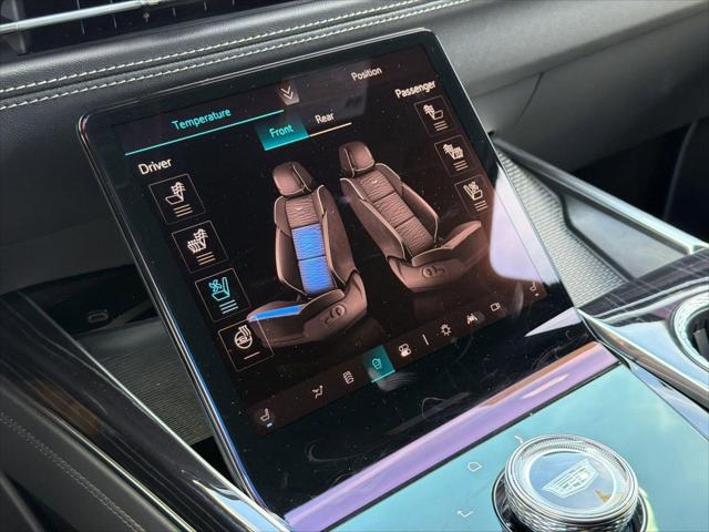 2026 Cadillac Escalade Sport